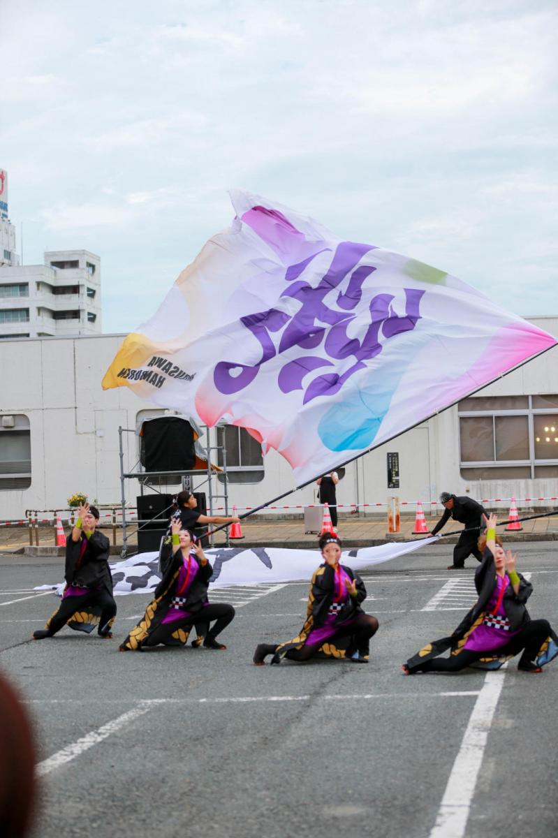 第21回奥州YOSAKOIinみずさわ2024その1 2024/09/15