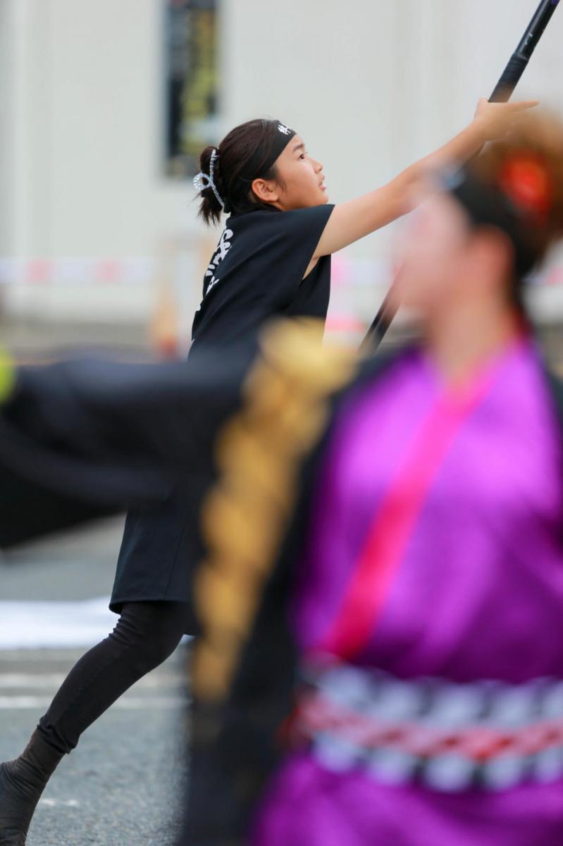 第21回奥州YOSAKOIinみずさわ2024その1 2024/09/15