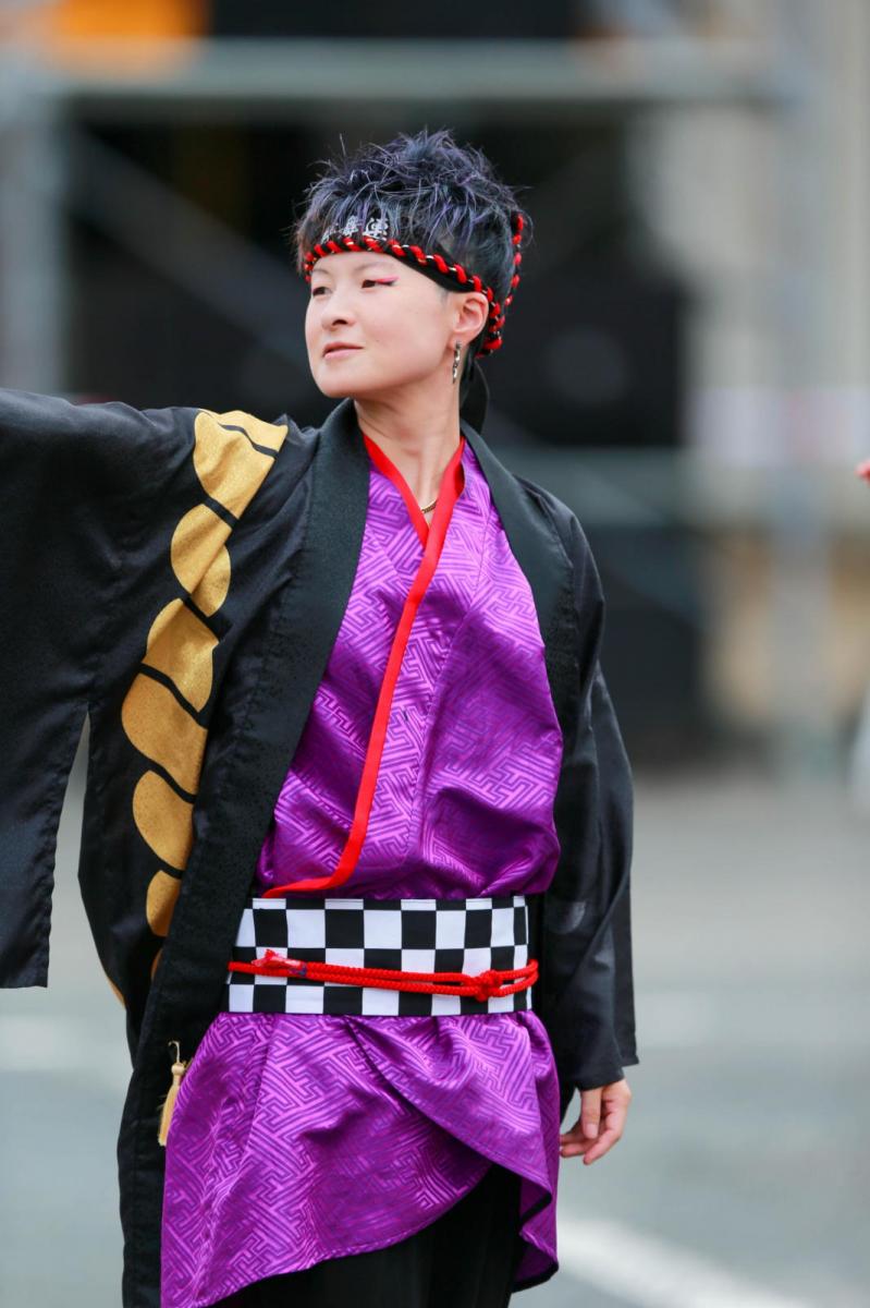 第21回奥州YOSAKOIinみずさわ2024その1 2024/09/15