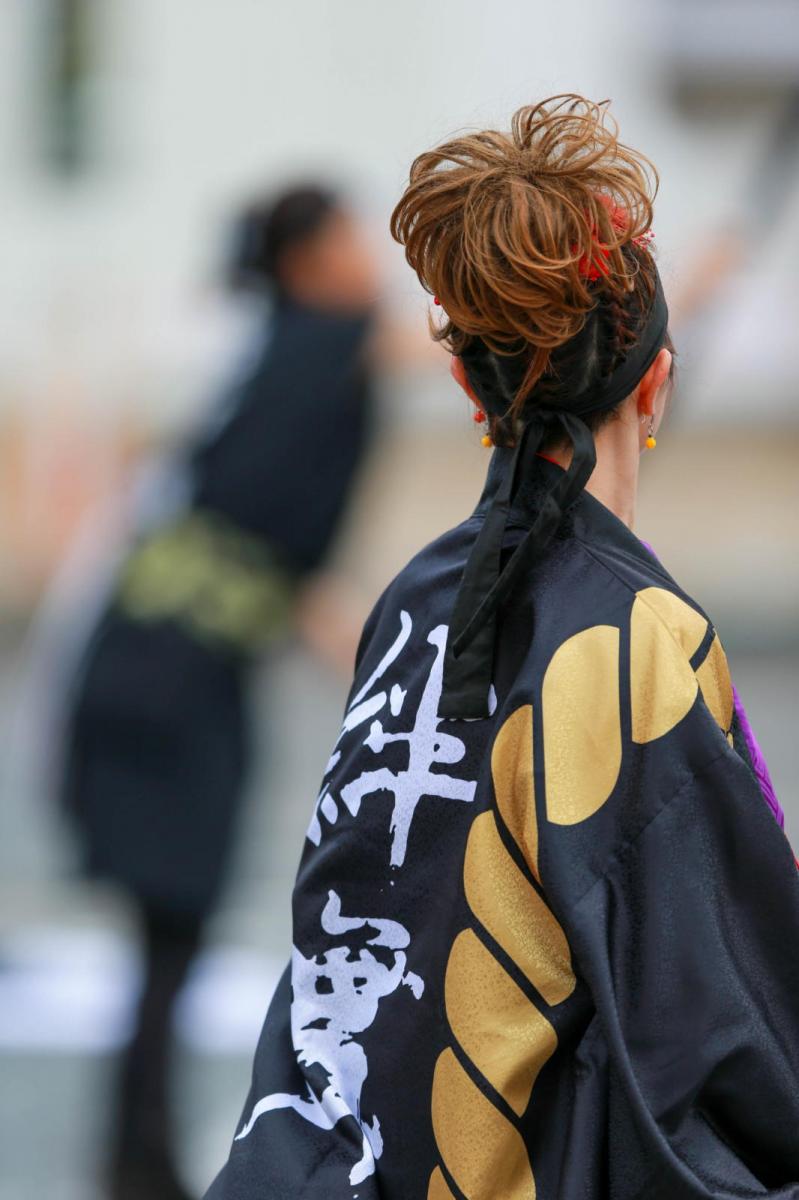 第21回奥州YOSAKOIinみずさわ2024その1 2024/09/15