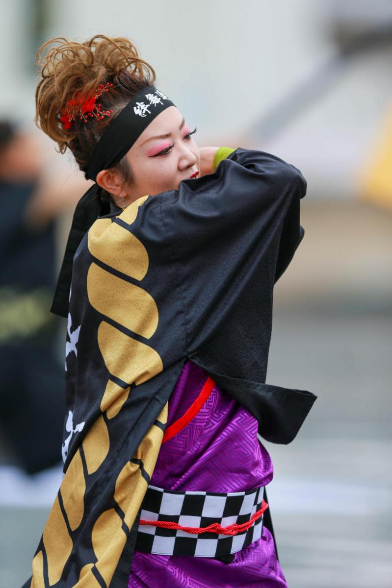 第21回奥州YOSAKOIinみずさわ2024その1 2024/09/15