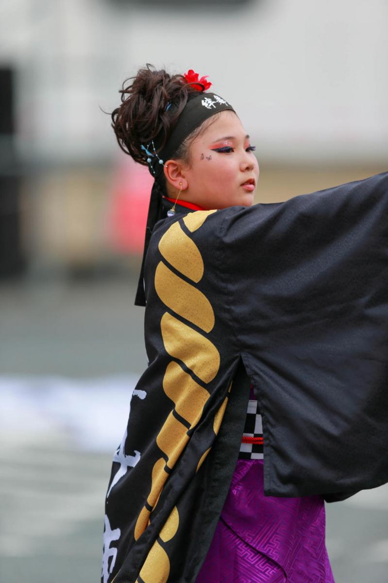 第21回奥州YOSAKOIinみずさわ2024その1 2024/09/15