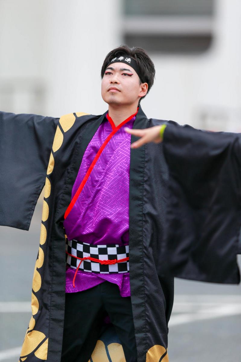 第21回奥州YOSAKOIinみずさわ2024その1 2024/09/15