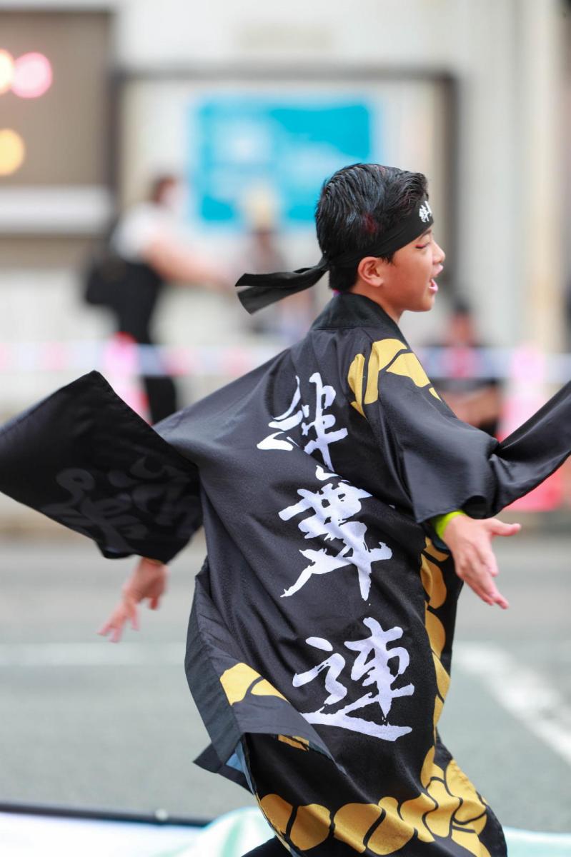 第21回奥州YOSAKOIinみずさわ2024その1 2024/09/15