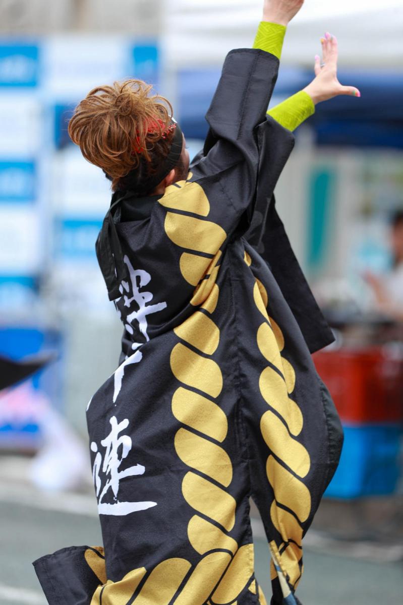 第21回奥州YOSAKOIinみずさわ2024その1 2024/09/15