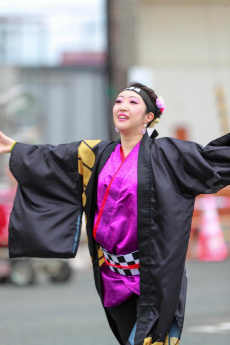 第21回奥州YOSAKOIinみずさわ2024その1 2024/09/15