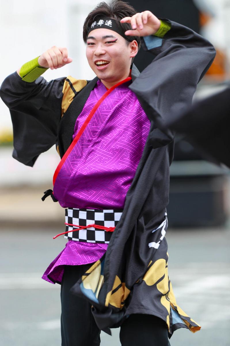 第21回奥州YOSAKOIinみずさわ2024その1 2024/09/15