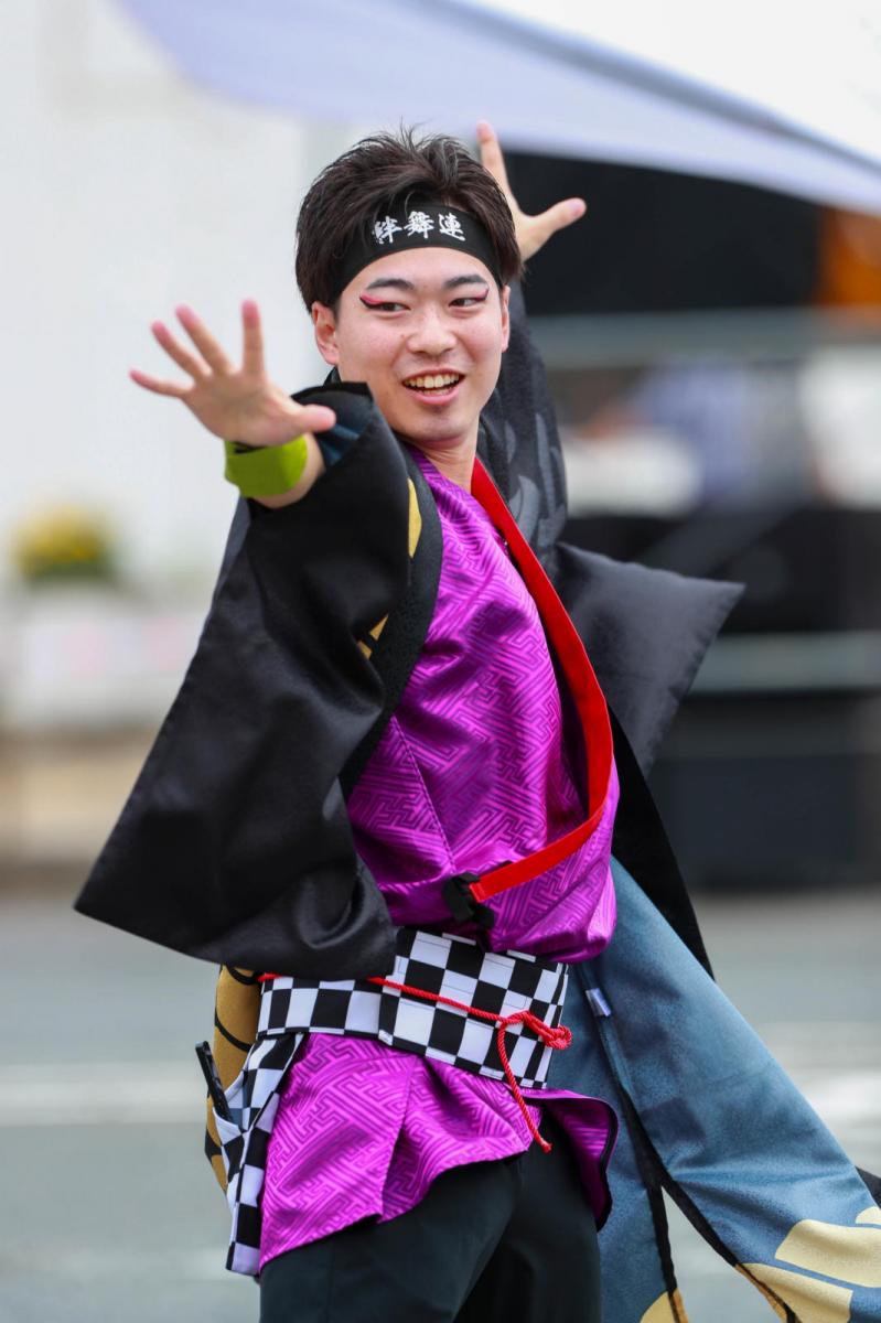 第21回奥州YOSAKOIinみずさわ2024その1 2024/09/15