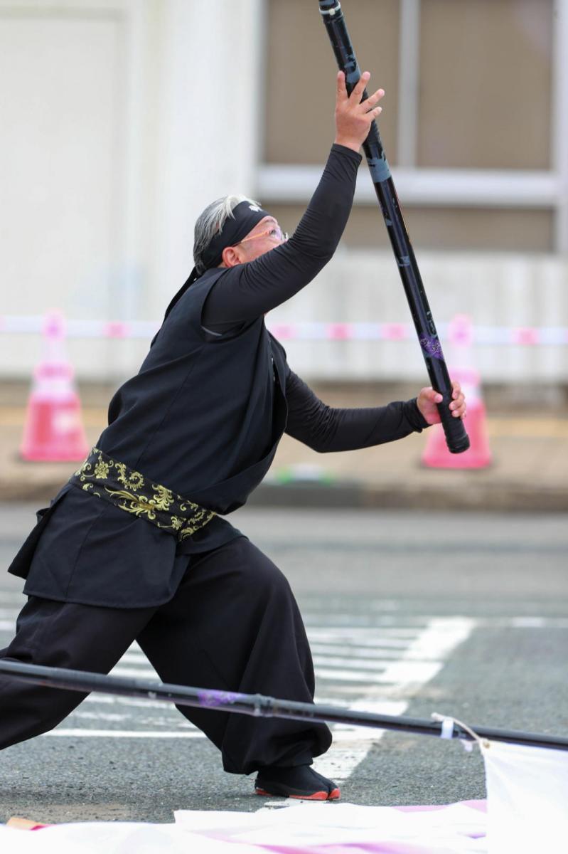 第21回奥州YOSAKOIinみずさわ2024その1 2024/09/15