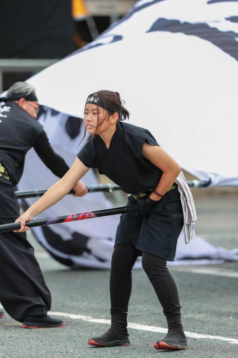 第21回奥州YOSAKOIinみずさわ2024その1 2024/09/15