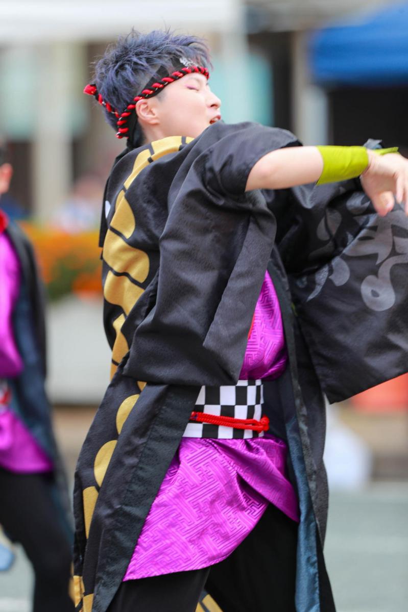 第21回奥州YOSAKOIinみずさわ2024その1 2024/09/15