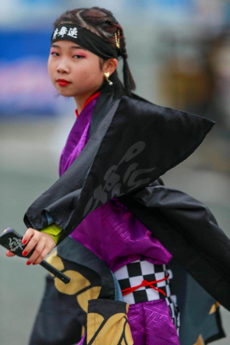 第21回奥州YOSAKOIinみずさわ2024その1 2024/09/15