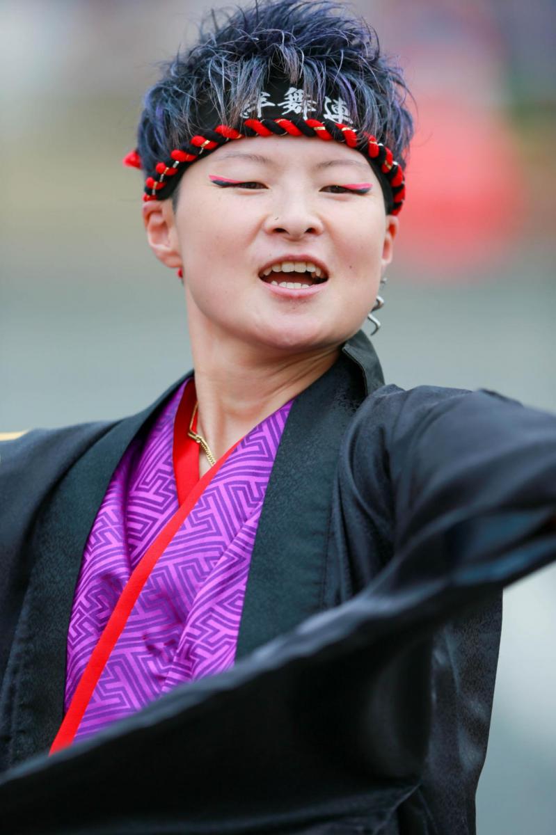 第21回奥州YOSAKOIinみずさわ2024その1 2024/09/15