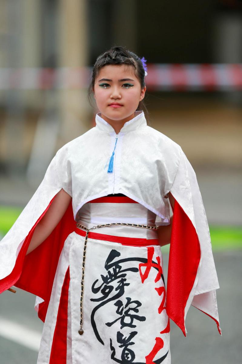 第21回奥州YOSAKOIinみずさわ2024その1 2024/09/15