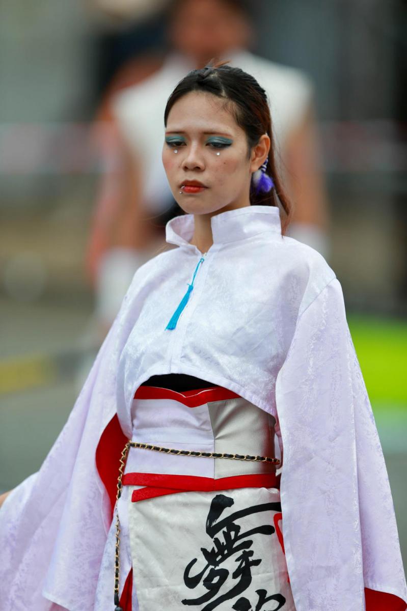 第21回奥州YOSAKOIinみずさわ2024その1 2024/09/15