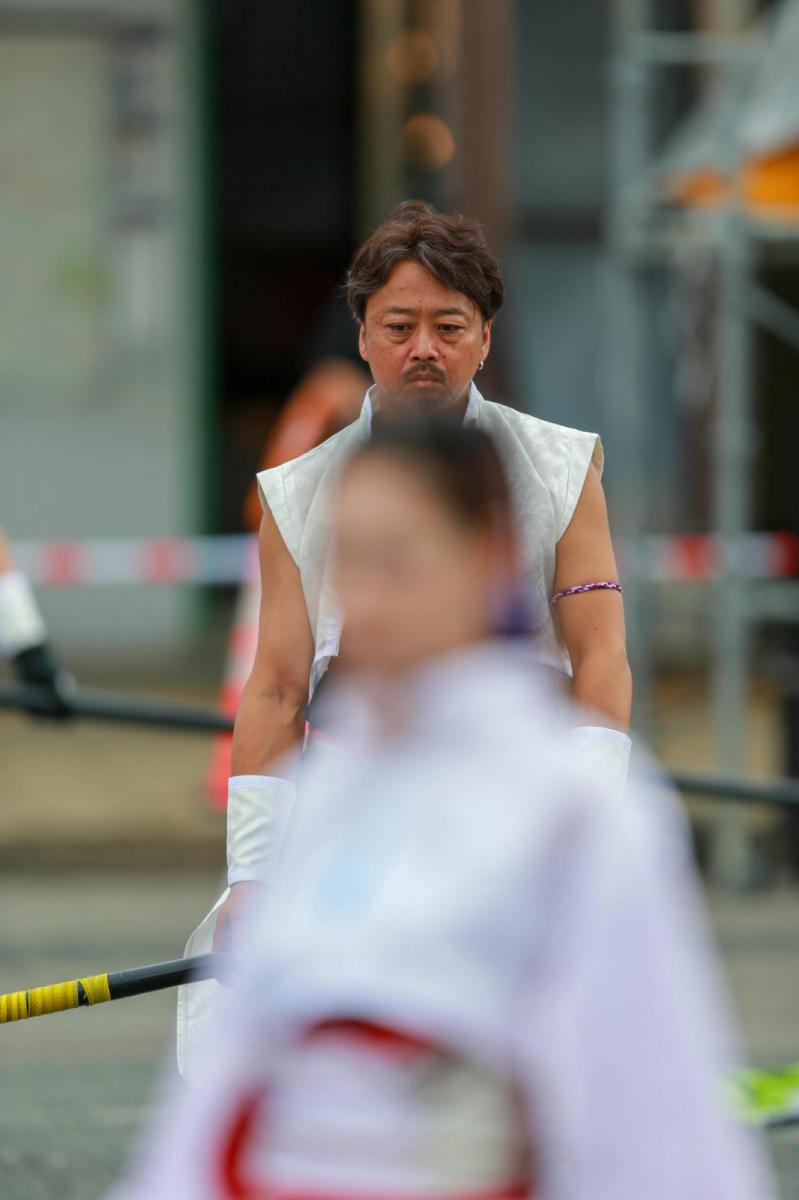 第21回奥州YOSAKOIinみずさわ2024その1 2024/09/15