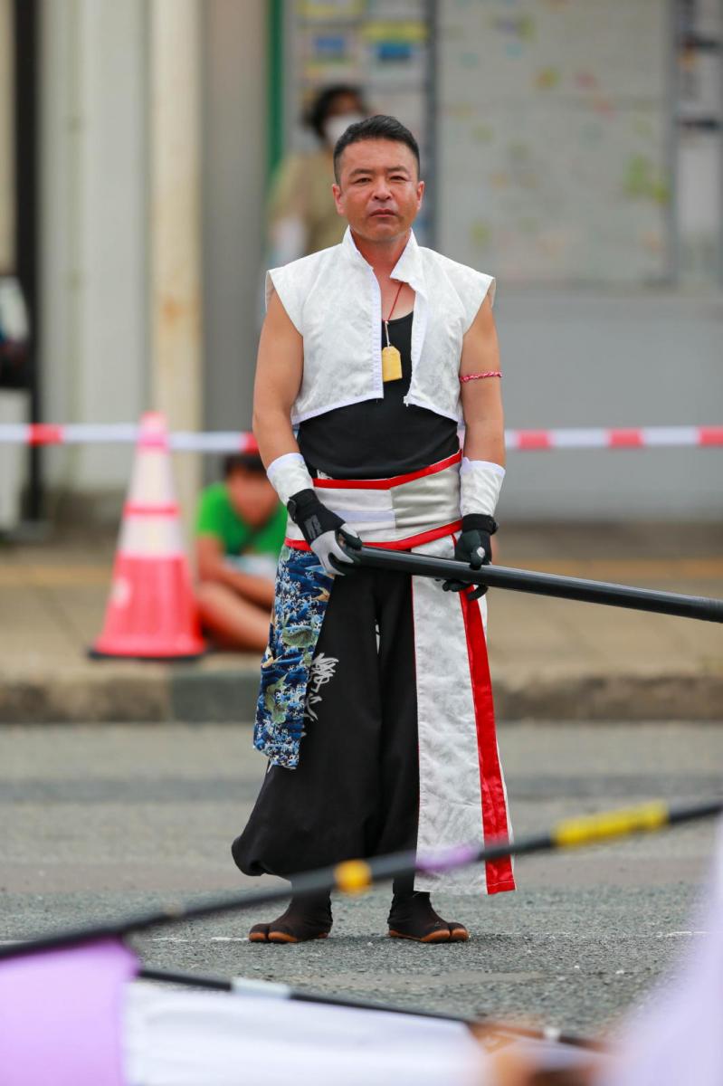 第21回奥州YOSAKOIinみずさわ2024その1 2024/09/15