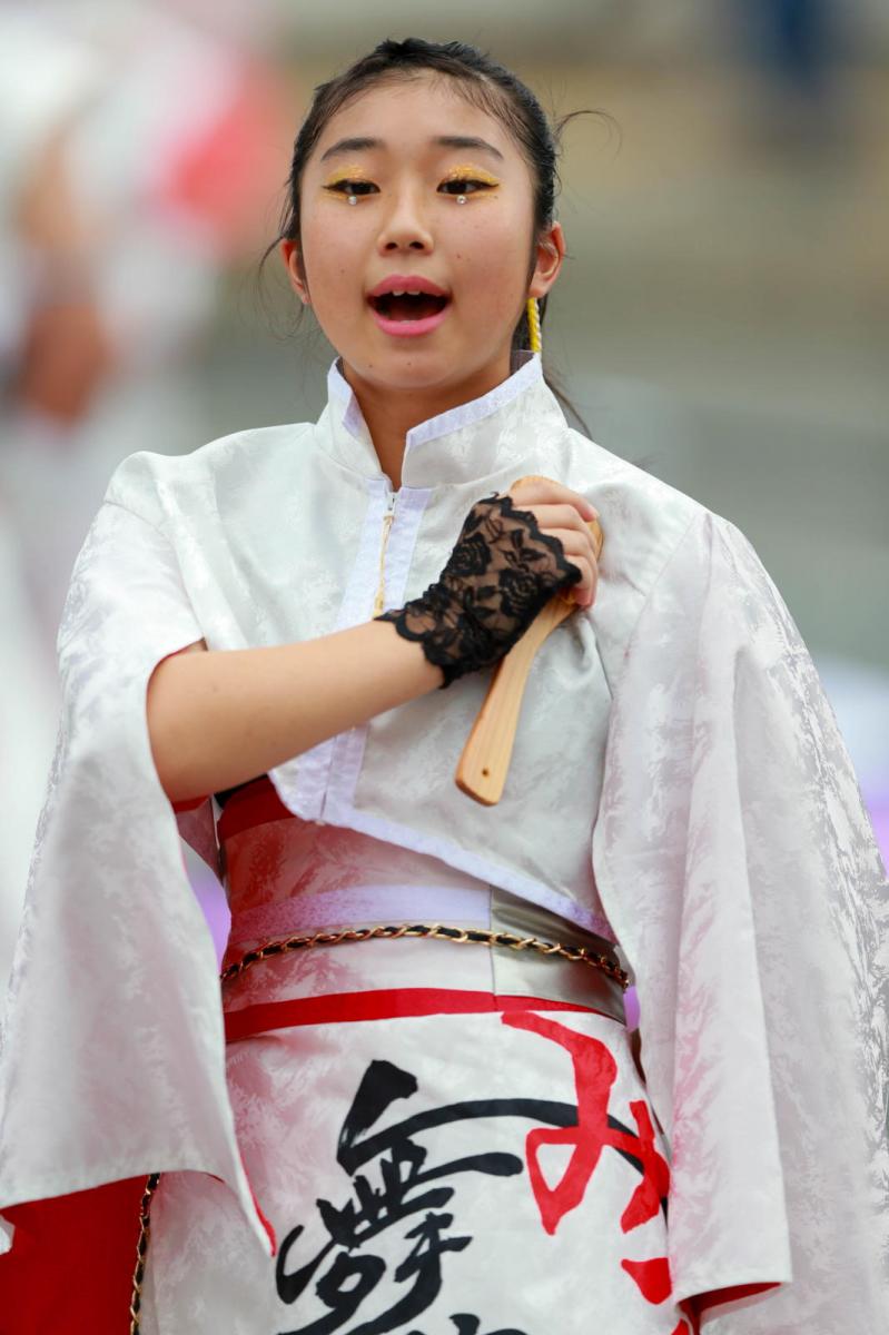 第21回奥州YOSAKOIinみずさわ2024その1 2024/09/15