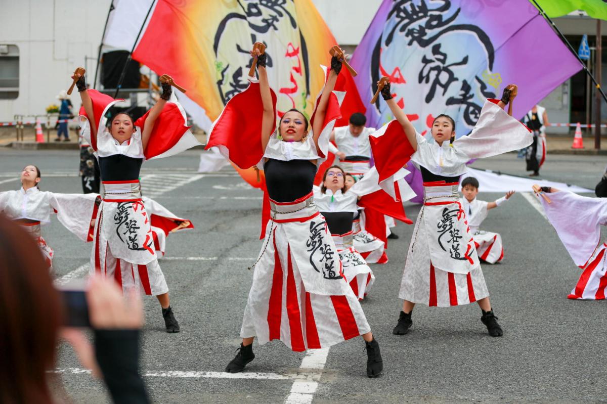 第21回奥州YOSAKOIinみずさわ2024その1 2024/09/15