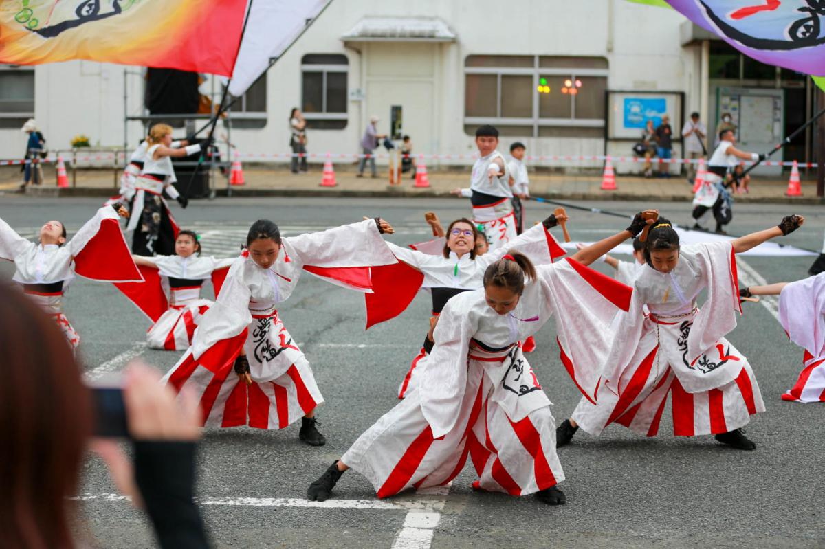 第21回奥州YOSAKOIinみずさわ2024その1 2024/09/15