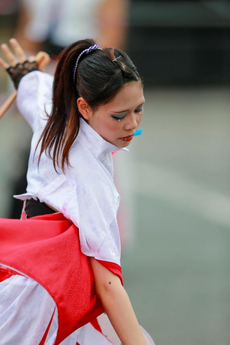 第21回奥州YOSAKOIinみずさわ2024その1 2024/09/15