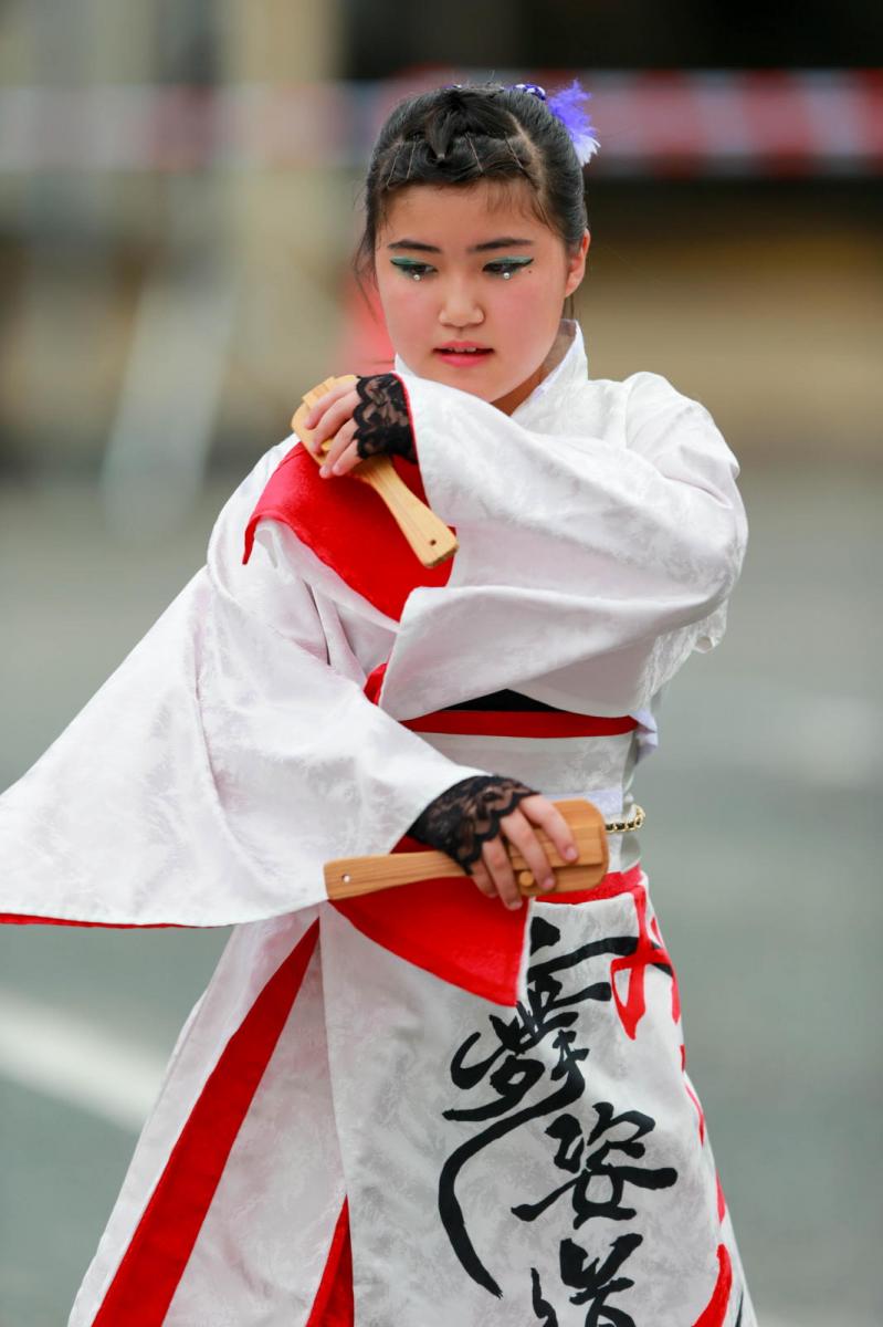 第21回奥州YOSAKOIinみずさわ2024その1 2024/09/15