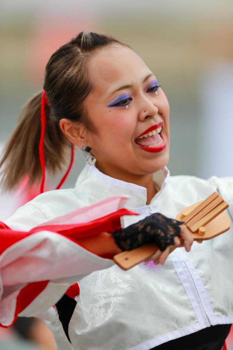 第21回奥州YOSAKOIinみずさわ2024その1 2024/09/15