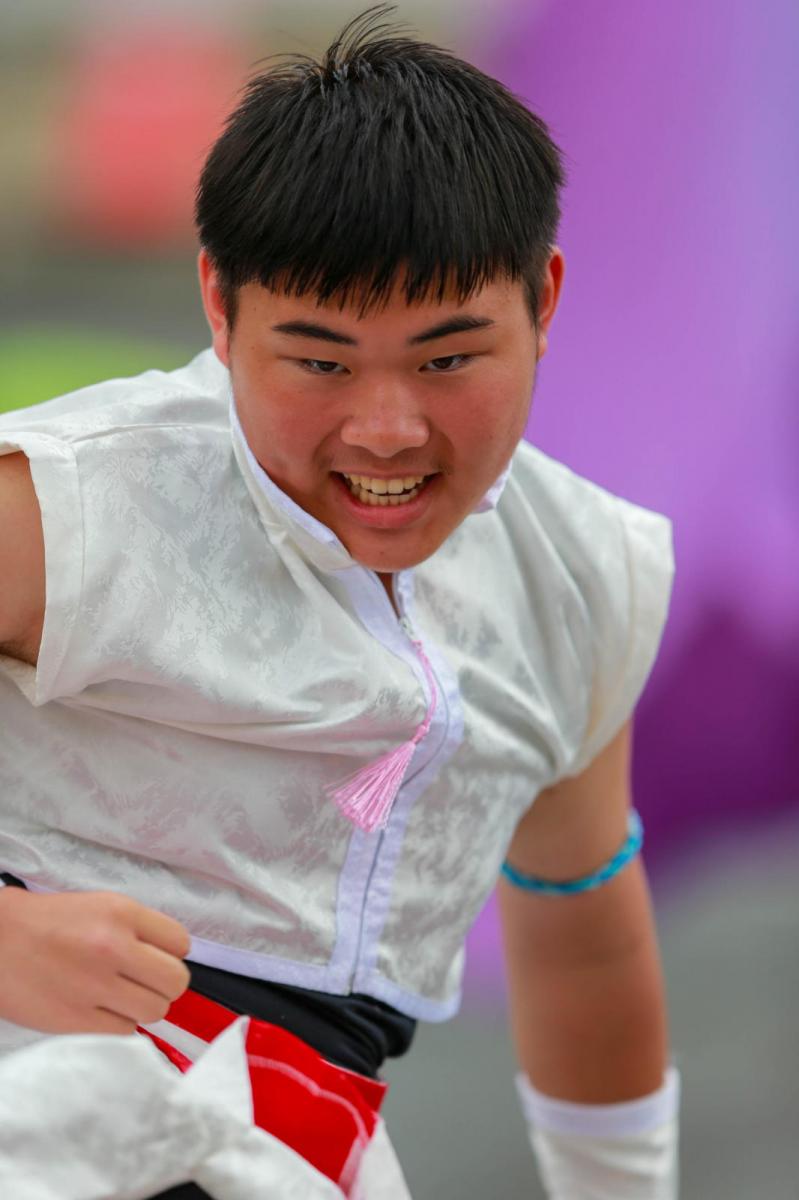 第21回奥州YOSAKOIinみずさわ2024その1 2024/09/15