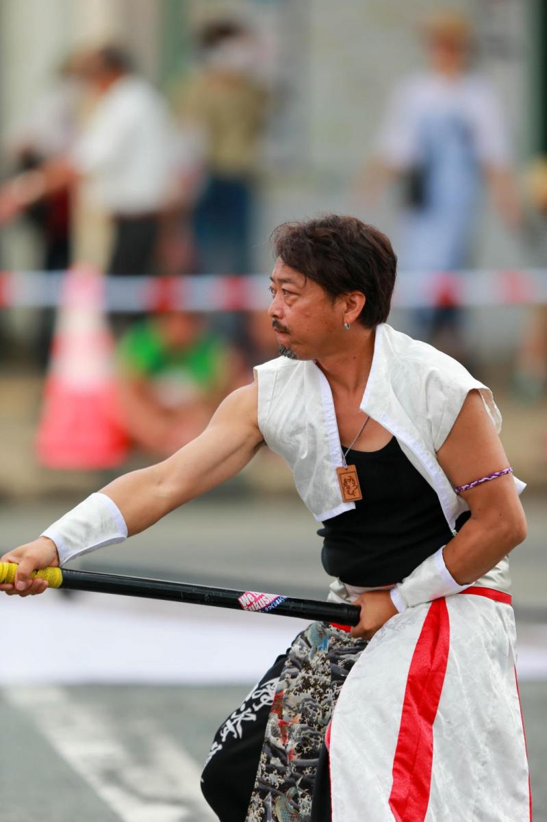 第21回奥州YOSAKOIinみずさわ2024その1 2024/09/15