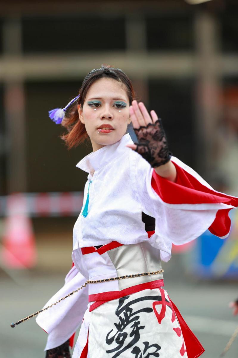 第21回奥州YOSAKOIinみずさわ2024その1 2024/09/15