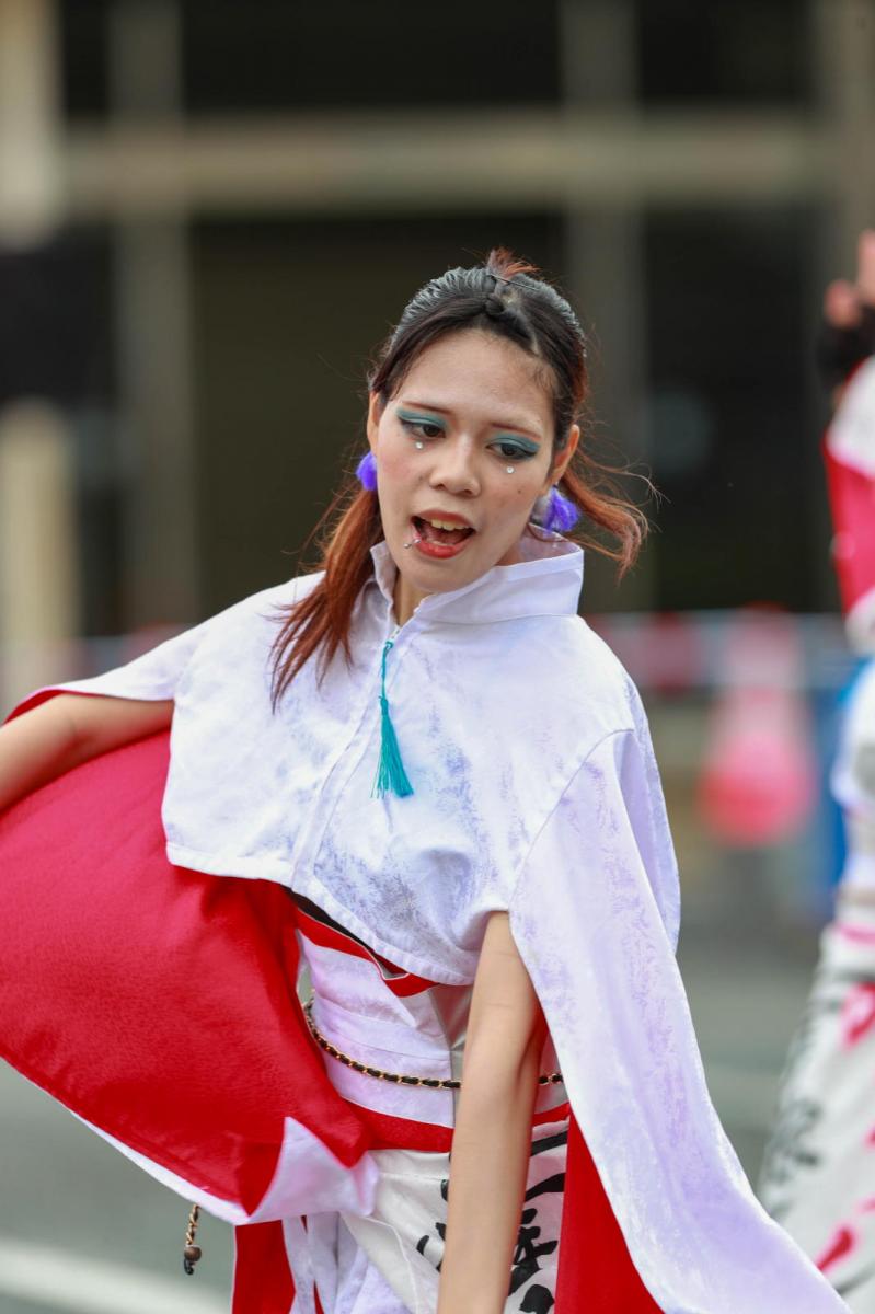 第21回奥州YOSAKOIinみずさわ2024その1 2024/09/15