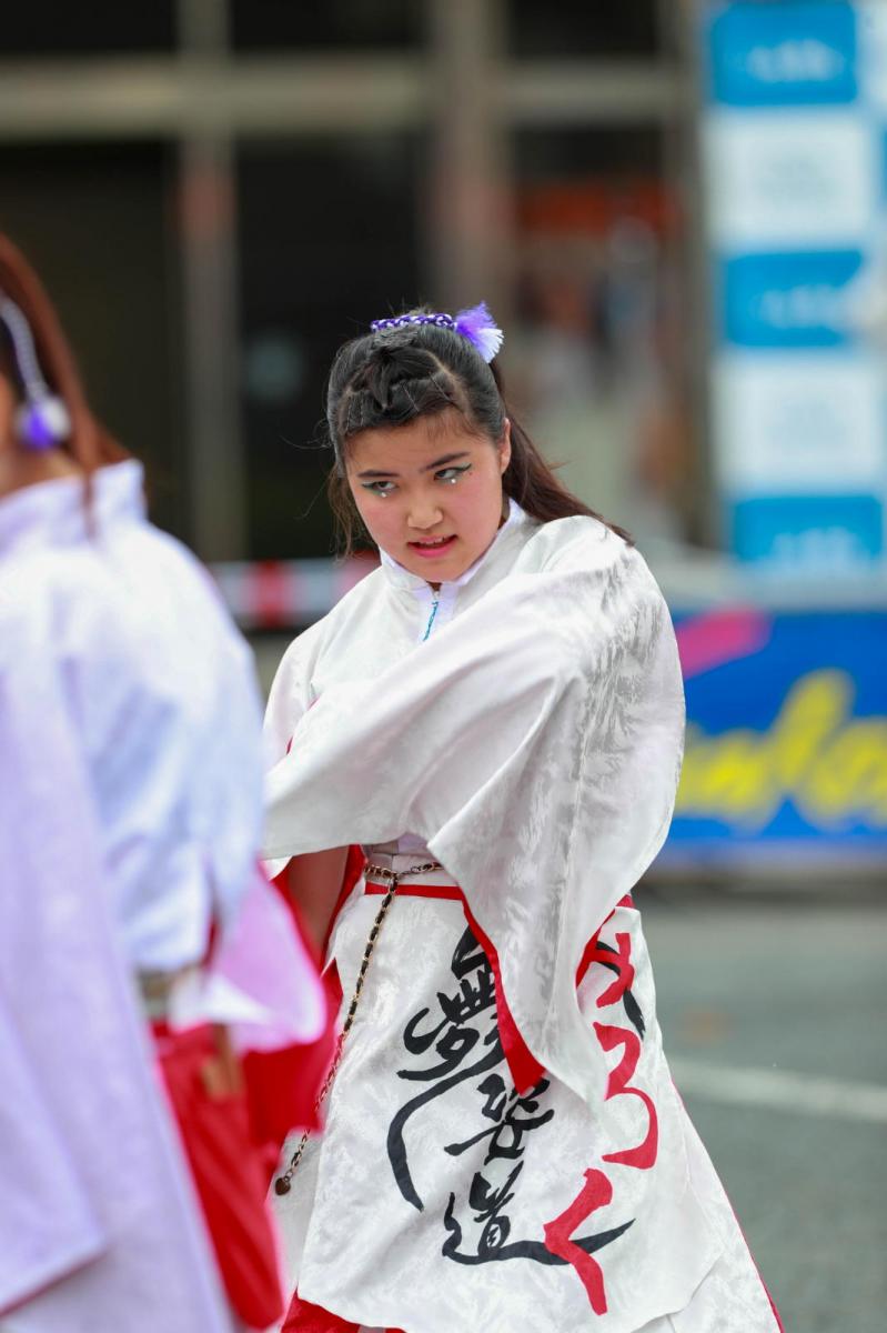 第21回奥州YOSAKOIinみずさわ2024その1 2024/09/15