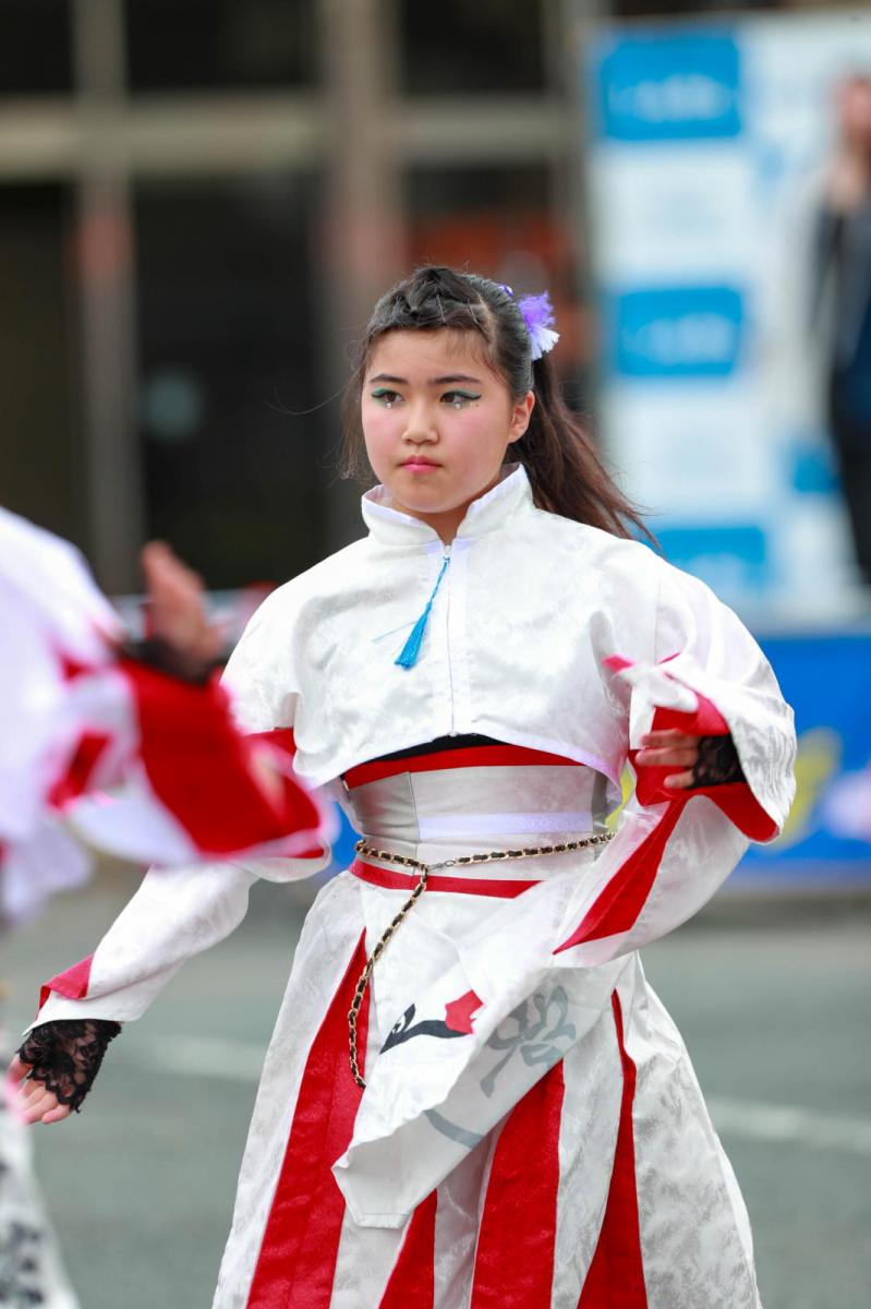 第21回奥州YOSAKOIinみずさわ2024その1 2024/09/15