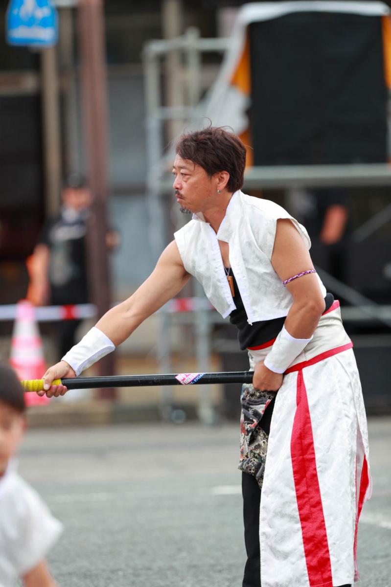 第21回奥州YOSAKOIinみずさわ2024その1 2024/09/15