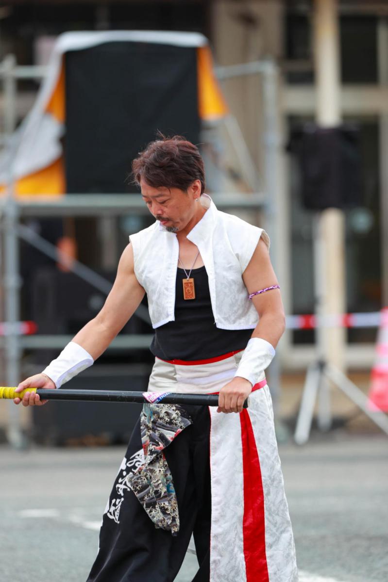 第21回奥州YOSAKOIinみずさわ2024その1 2024/09/15