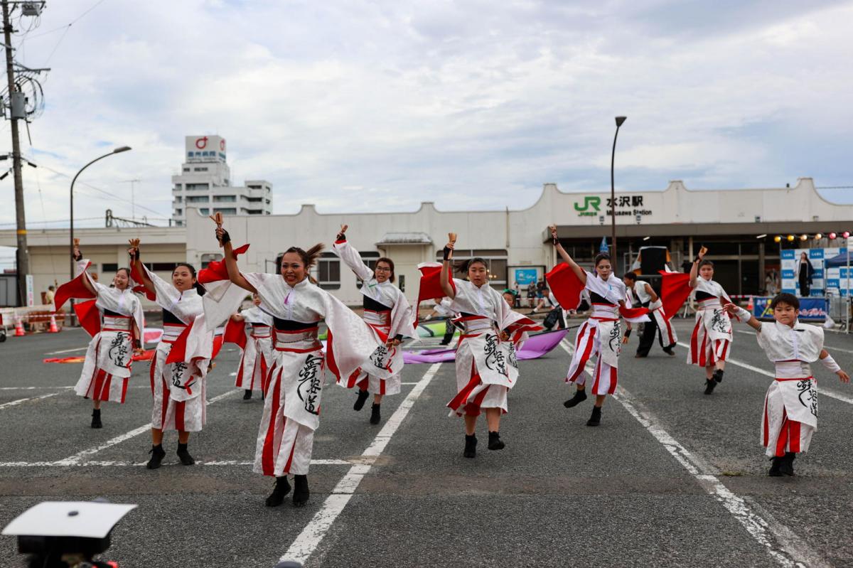 第21回奥州YOSAKOIinみずさわ2024その1 2024/09/15
