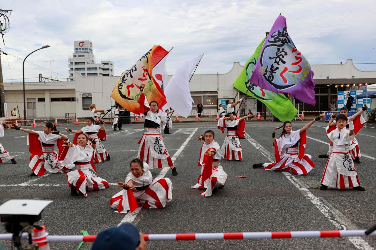 第21回奥州YOSAKOIinみずさわ2024その1 2024/09/15