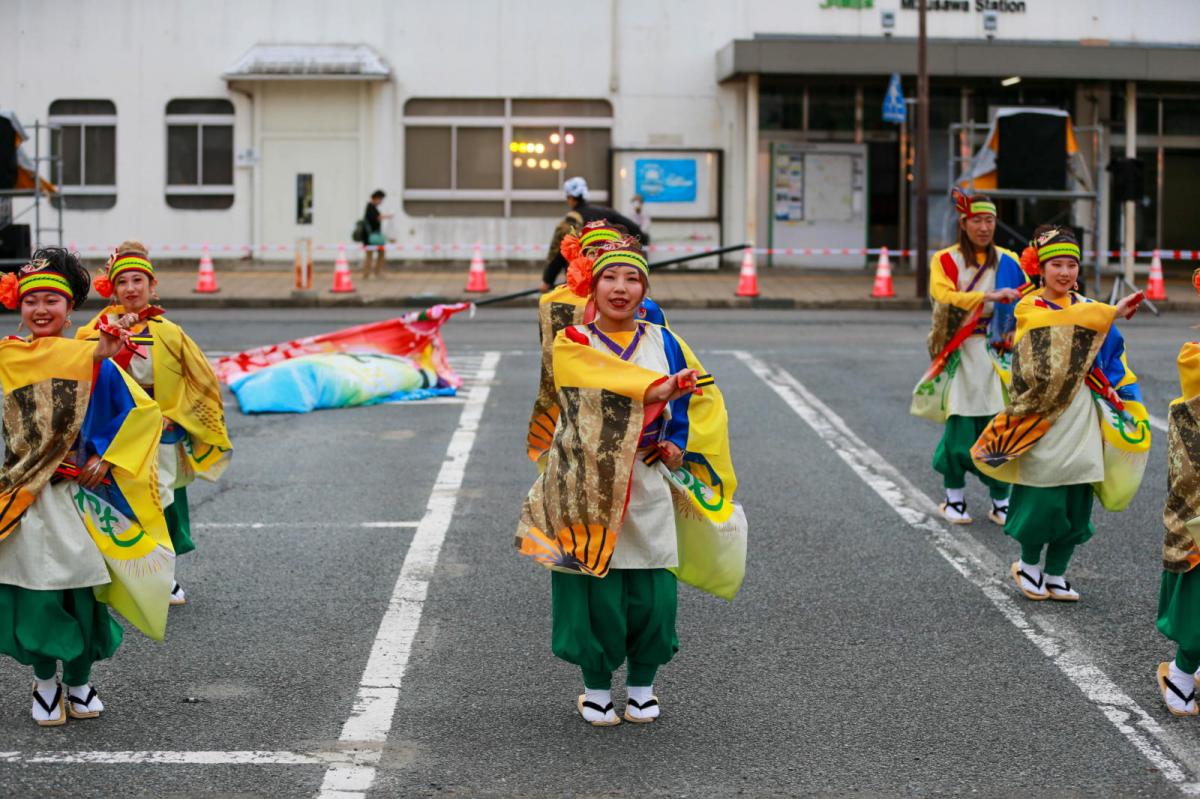第21回奥州YOSAKOIinみずさわ2024その1 2024/09/15