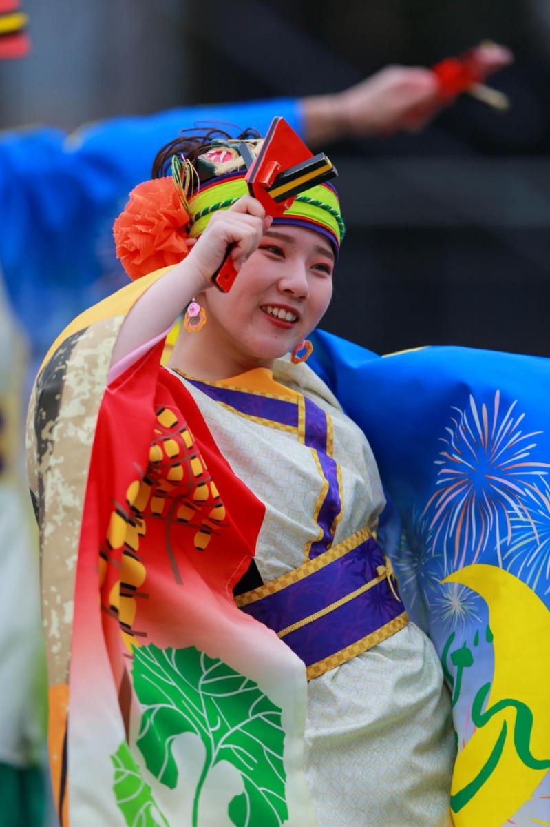 第21回奥州YOSAKOIinみずさわ2024その1 2024/09/15