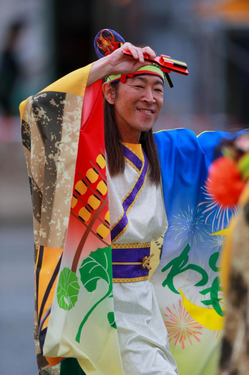 第21回奥州YOSAKOIinみずさわ2024その1 2024/09/15