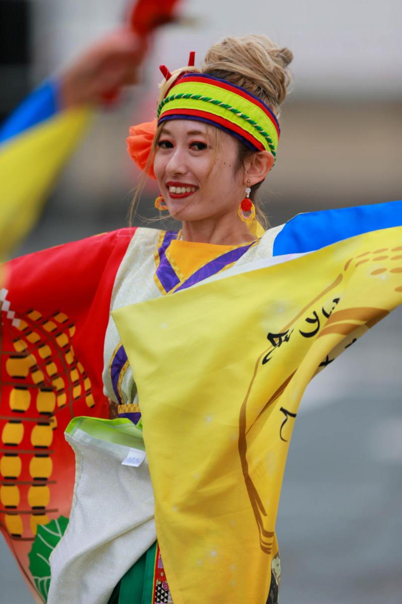 第21回奥州YOSAKOIinみずさわ2024その1 2024/09/15