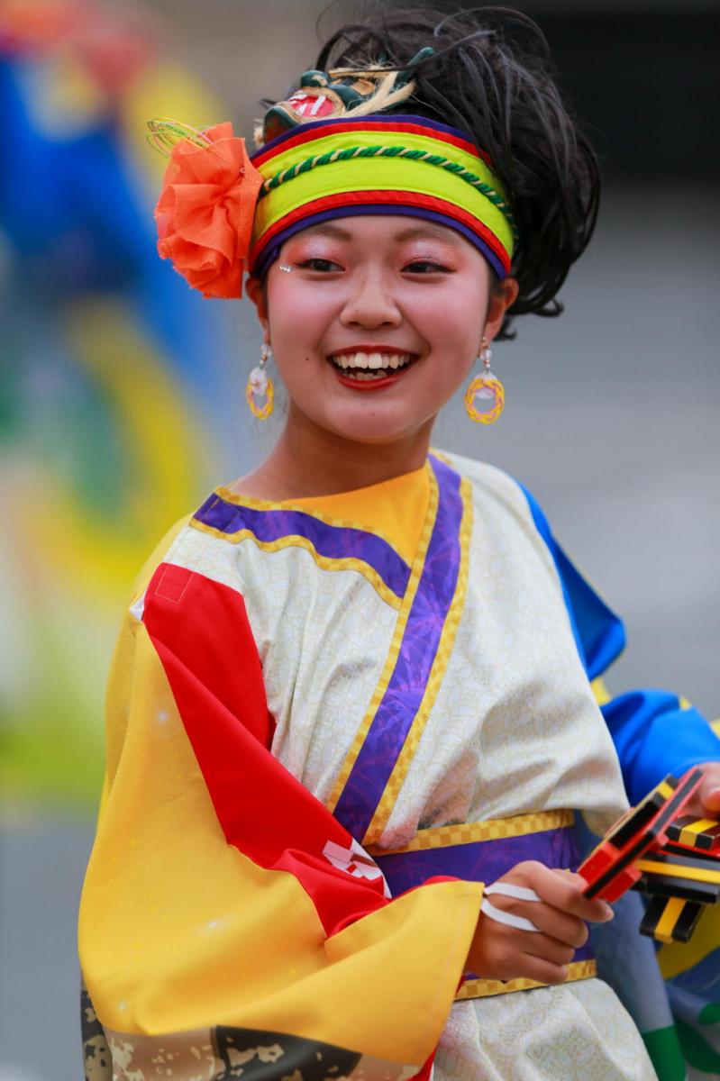 第21回奥州YOSAKOIinみずさわ2024その1 2024/09/15