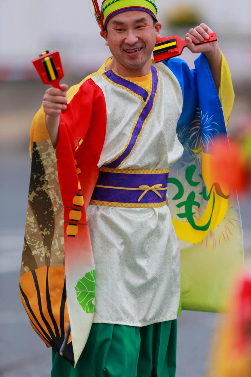 第21回奥州YOSAKOIinみずさわ2024その1 2024/09/15