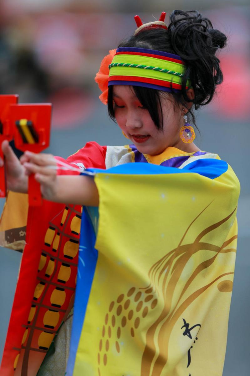 第21回奥州YOSAKOIinみずさわ2024その1 2024/09/15