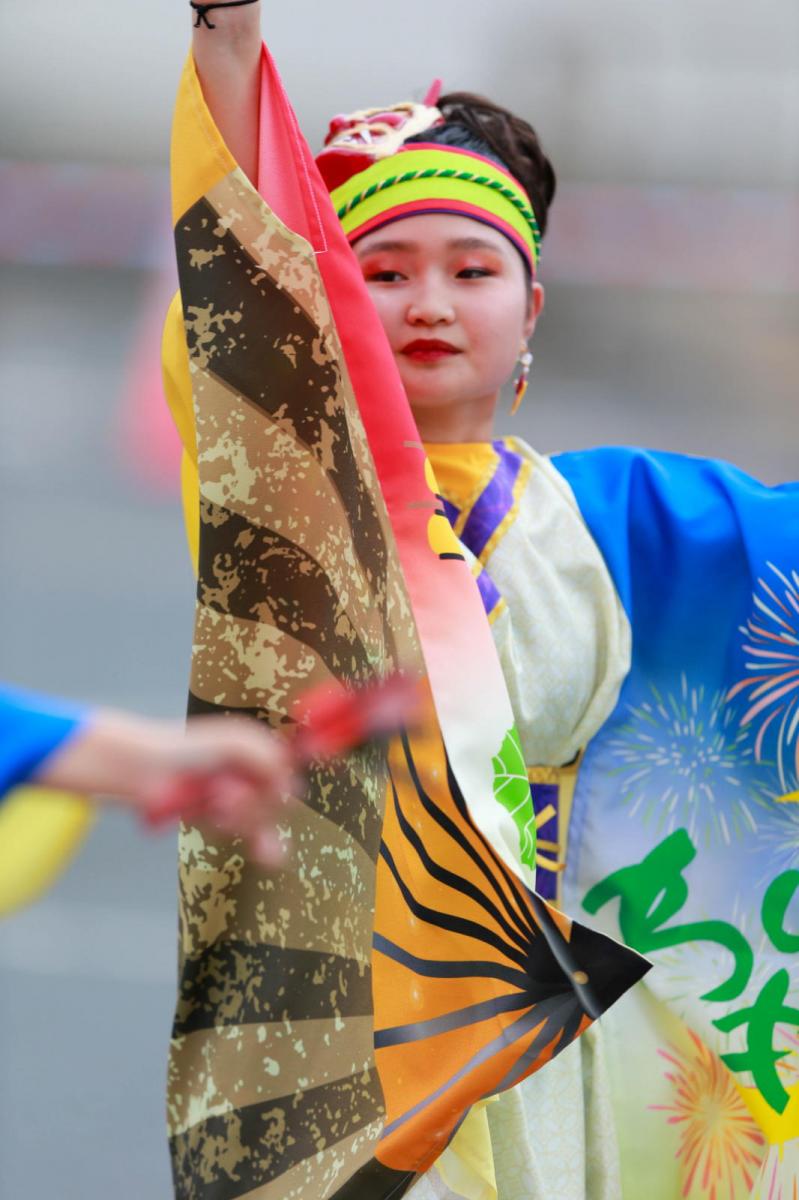 第21回奥州YOSAKOIinみずさわ2024その1 2024/09/15