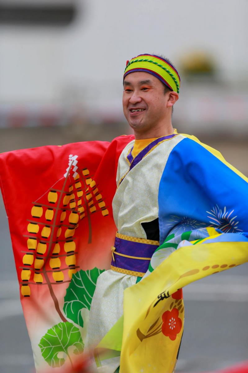 第21回奥州YOSAKOIinみずさわ2024その1 2024/09/15