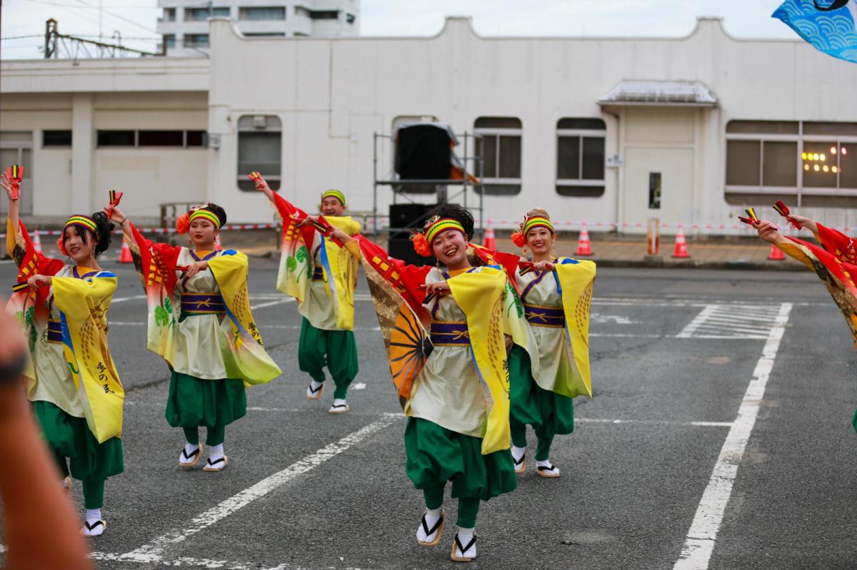 第21回奥州YOSAKOIinみずさわ2024その1 2024/09/15