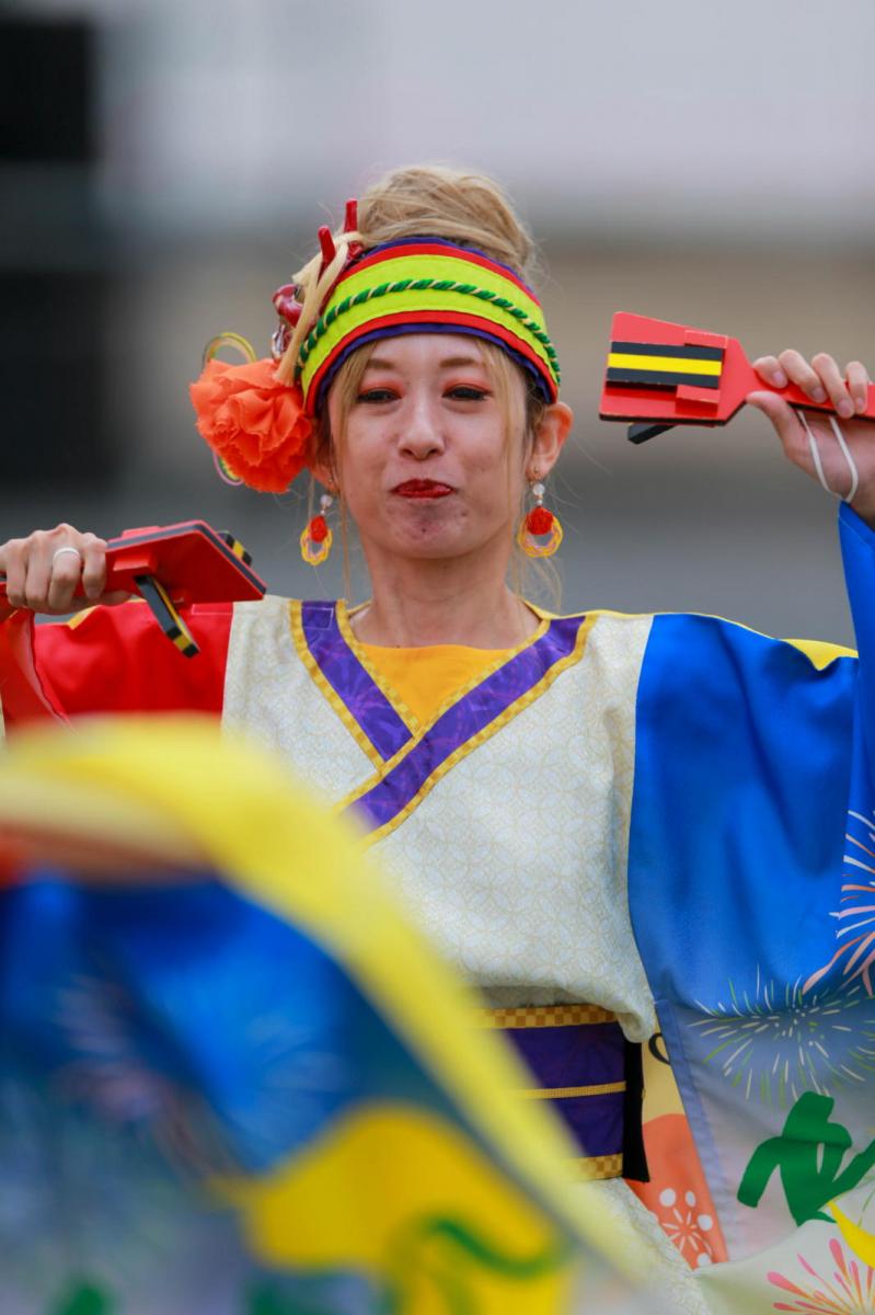 第21回奥州YOSAKOIinみずさわ2024その1 2024/09/15