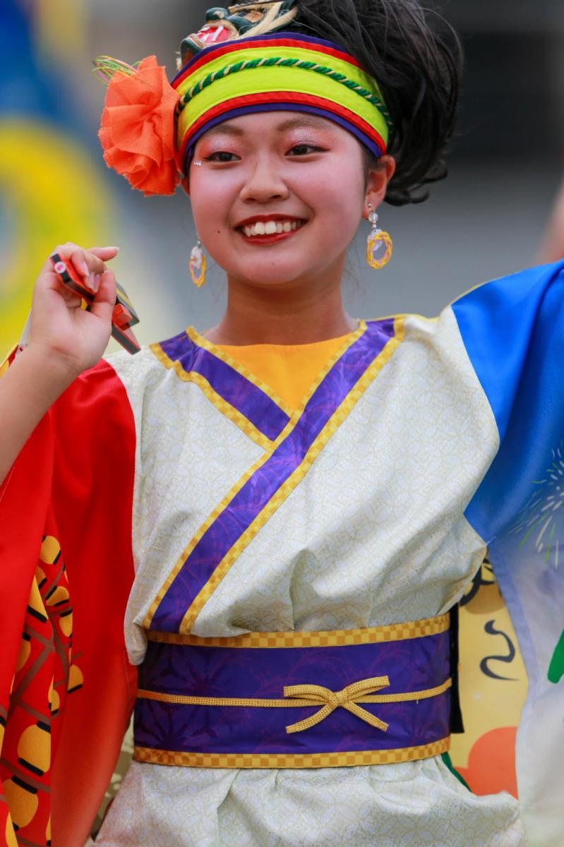 第21回奥州YOSAKOIinみずさわ2024その1 2024/09/15