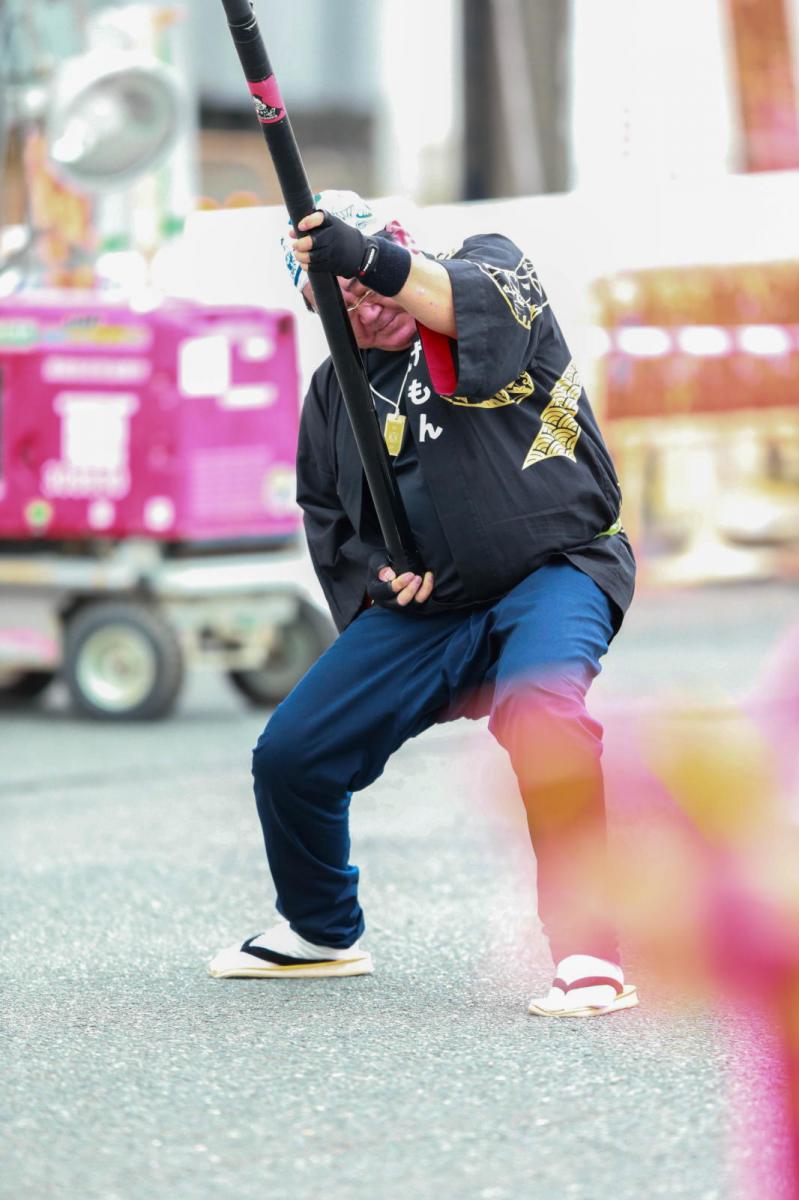 第21回奥州YOSAKOIinみずさわ2024その1 2024/09/15